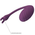 PRETTY LOVE – TÉLÉCOMMANDE CATALINA VIBRATOR APP VIOLET