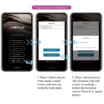 PRETTY LOVE – TÉLÉCOMMANDE JAYLEEN VIBRATOR APP VIOLET