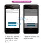 PRETTY LOVE – TÉLÉCOMMANDE JAYLEEN VIBRATOR APP VIOLET