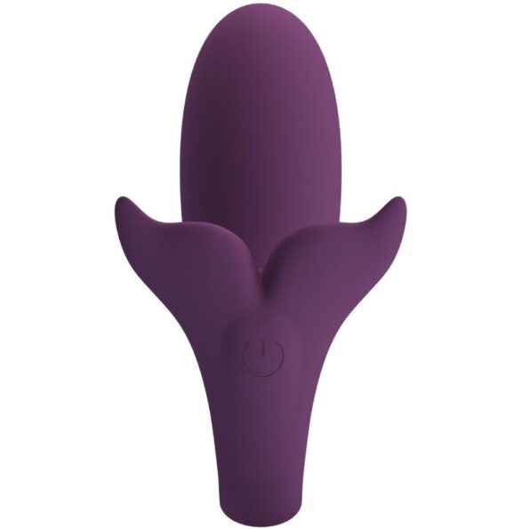 PRETTY LOVE - TÉLÉCOMMANDE JAYLEEN VIBRATOR APP VIOLET-PRETTY LOVE LED-sextoys-lingerie-bdsm-hygiène-sexshop