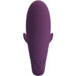 PRETTY LOVE – TÉLÉCOMMANDE JAYLEEN VIBRATOR APP VIOLET