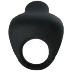PRETTY LOVE - THIMBLE ANNEAU VIBRATEUR NOIR-PRETTY LOVE MALE-sextoys-lingerie-bdsm-hygiène-sexshop