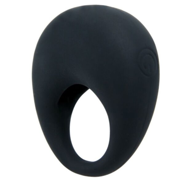 PRETTY LOVE - TRAP ANNEAU VIBRATEUR NOIR-PRETTY LOVE MALE-sextoys-lingerie-bdsm-hygiène-sexshop