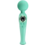 PRETTY LOVE - VIBRATEUR BAGUETTE VERTE SKYLER-PRETTY LOVE LED-sextoys-lingerie-bdsm-hygiène-sexshop