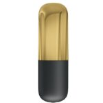 PRETTY LOVE - VIBRATEUR BULLET RECHARGEABLE DOR?-PRETTY LOVE BOTTOM-sextoys-lingerie-bdsm-hygiène-sexshop