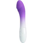 PRETTY LOVE - VIBRATEUR ELEMENTAL POINT G 30 VIBRATIONS VIOLET-PRETTY LOVE-sextoys-lingerie-bdsm-hygiène-sexshop