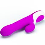 PRETTY LOVE – VIBRATEUR GONFLABLE RECHARGEABLE DEMPSEY