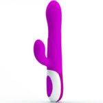 PRETTY LOVE - VIBRATEUR GONFLABLE RECHARGEABLE DEMPSEY-PRETTY LOVE SMART-sextoys-lingerie-bdsm-hygiène-sexshop