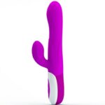PRETTY LOVE – VIBRATEUR GONFLABLE RECHARGEABLE DEMPSEY