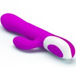 PRETTY LOVE – VIBRATEUR GONFLABLE RECHARGEABLE DEMPSEY