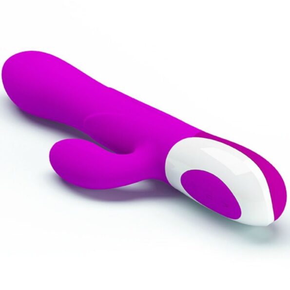 PRETTY LOVE - VIBRATEUR GONFLABLE RECHARGEABLE DEMPSEY-PRETTY LOVE SMART-sextoys-lingerie-bdsm-hygiène-sexshop
