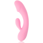 PRETTY LOVE - VIBRATEUR INTELLIGENT RON AVEC LAPIN-PRETTY LOVE-sextoys-lingerie-bdsm-hygiène-sexshop