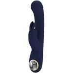 PRETTY LOVE - VIBRATEUR LAMAR LAPIN ET POINT G BLEU-PRETTY LOVE LED-sextoys-lingerie-bdsm-hygiène-sexshop