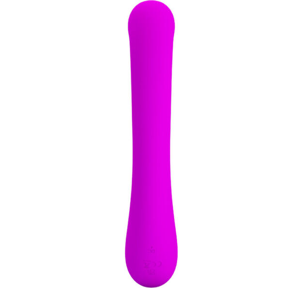 PRETTY LOVE - VIBRATEUR LAMAR LAPIN ET SPOT G VIOLET-PRETTY LOVE FLIRTATION-sextoys-lingerie-bdsm-hygiène-sexshop