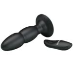 PRETTY LOVE – VIBRATEUR PLUG ET ROTATION PAR TÉLÉCOMMANDE