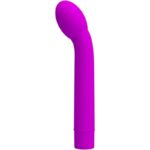 PRETTY LOVE - VIBRATEUR POINT G LOGAN 10 VIBRATIONS VIOLET-PRETTY LOVE-sextoys-lingerie-bdsm-hygiène-sexshop