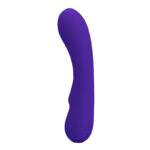 PRETTY LOVE - VIBRATEUR RECHARGEABLE PRESCOTT VIOLET-PRETTY LOVE SMART-sextoys-lingerie-bdsm-hygiène-sexshop