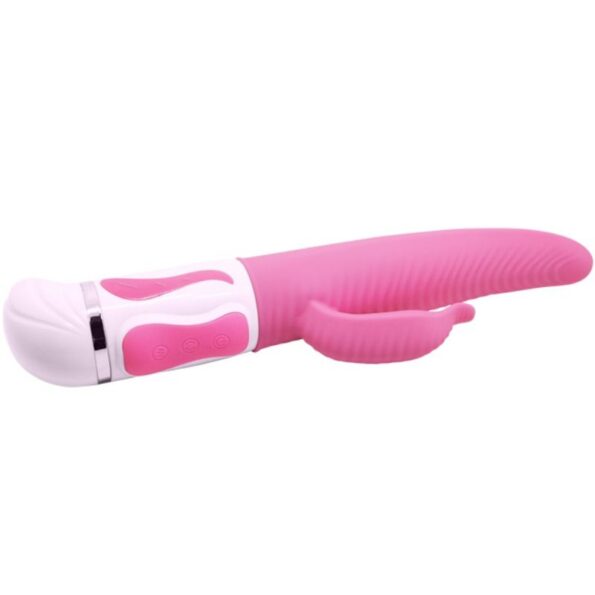 PRETTY LOVE - VIBRATEUR ROTATION ANTOINE-PRETTY LOVE FLIRTATION-sextoys-lingerie-bdsm-hygiène-sexshop