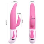PRETTY LOVE – VIBRATEUR ROTATION ANTOINE