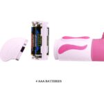 PRETTY LOVE – VIBRATEUR ROTATION ANTOINE