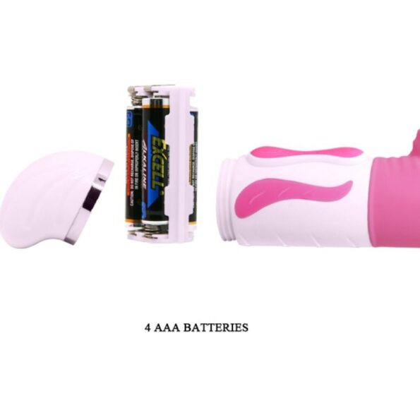PRETTY LOVE - VIBRATEUR ROTATION ANTOINE-PRETTY LOVE FLIRTATION-sextoys-lingerie-bdsm-hygiène-sexshop