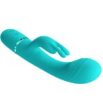 PRETTY LOVE – VIBRATEUR SCOCCO LAPIN TURQUOISE