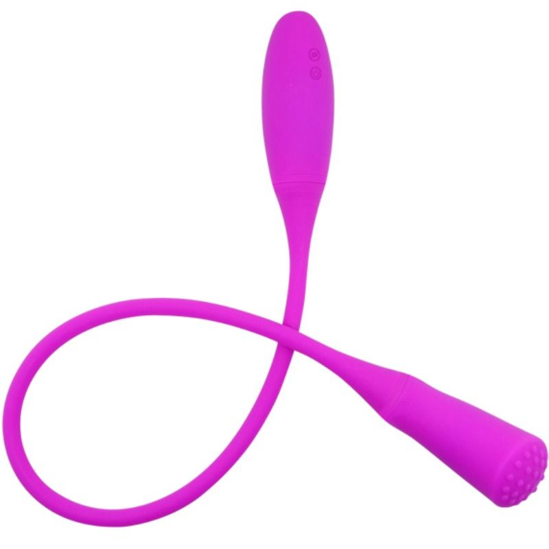 PRETTY LOVE - VIBRATEUR SMART SNAKY VIBE 2 MOTEURS PRETTY LOVE - VIBRATEUR SMART SNAKY VIBE 2 MOTEURS-PRETTY LOVE SMART-sextoys-lingerie-bdsm-hygiène-sexshop