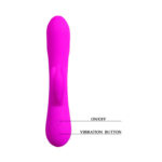 PRETTY LOVE – VIBRATEUR STIMULATEUR BARRETE
