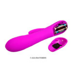 PRETTY LOVE – VIBRATEUR STIMULATEUR BARRETE