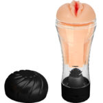 PRETTY LOVE - VIBRATEUR VAGIN NAOMI-PRETTY LOVE MALE-sextoys-lingerie-bdsm-hygiène-sexshop