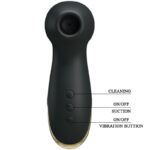 PRETTY LOVE – VIBRATIONS SMART HAMMER ET ONDES STIMULANTES