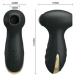PRETTY LOVE – VIBRATIONS SMART HAMMER ET ONDES STIMULANTES
