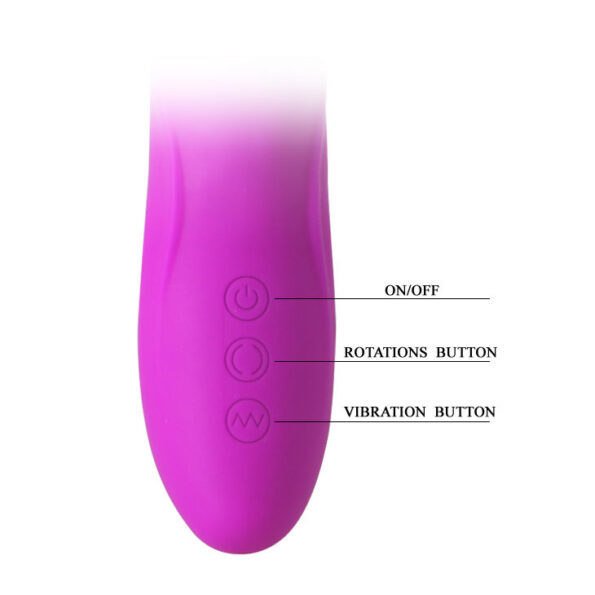 PRETTY LOVE - WARD LAPIN HAUT ET BAS-PRETTY LOVE SMART-sextoys-lingerie-bdsm-hygiène-sexshop