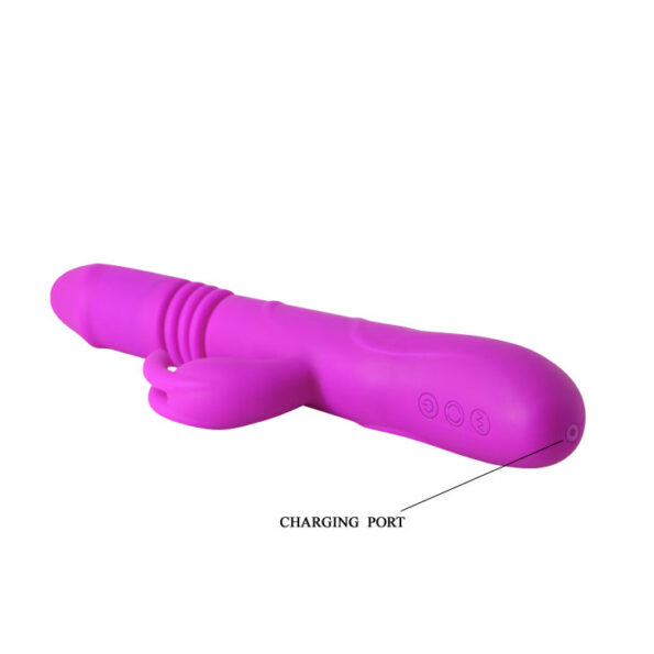 PRETTY LOVE - WARD LAPIN HAUT ET BAS-PRETTY LOVE SMART-sextoys-lingerie-bdsm-hygiène-sexshop