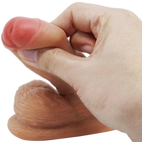 5 CM MULATO-PRETTY LOVE-sextoys-lingerie-bdsm-hygiène-sexshop