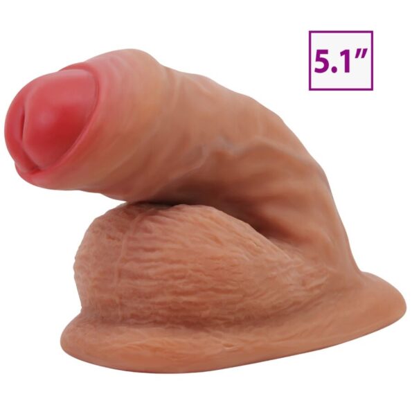 5 CM MULATO-PRETTY LOVE-sextoys-lingerie-bdsm-hygiène-sexshop
