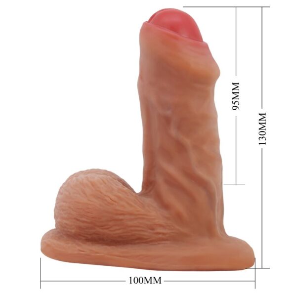 PRETTY LOVE - WARNELL GODE ULTRA RÉALISTE ET ÉLASTIQUE 9