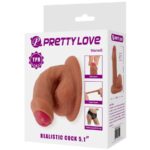 PRETTY LOVE – WARNELL GODE ULTRA RÉALISTE ET ÉLASTIQUE 9