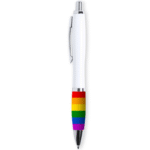 PRIDE - BIROS DRAPEAU LGBT BLANCS-PRIDE-sextoys-lingerie-bdsm-hygiène-sexshop