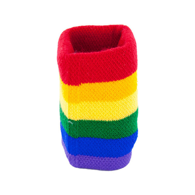 PRIDE - BRACELETS DRAPEAU LGBT PRIDE - BRACELETS DRAPEAU LGBT-PRIDE-sextoys-lingerie-bdsm-hygiène-sexshop