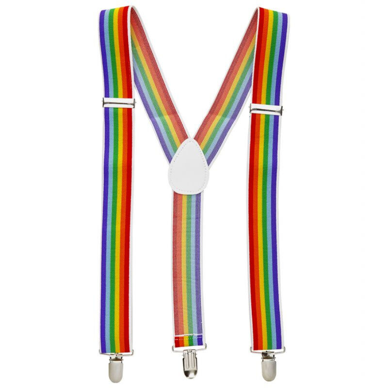 PRIDE - BRETELLES DRAPEAU LGBT PRIDE - BRETELLES DRAPEAU LGBT-PRIDE-sextoys-lingerie-bdsm-hygiène-sexshop