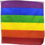 PRIDE – FOULARD LGBT 50 X 50