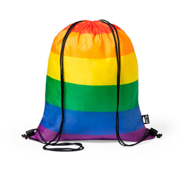 PRIDE - SAC À DOS DRAPEAU ARC-EN-CIEL-PRIDE-sextoys-lingerie-bdsm-hygiène-sexshop