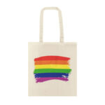 PRIDE - SAC DRAPEAU LGBT EN COTON-PRIDE-sextoys-lingerie-bdsm-hygiène-sexshop