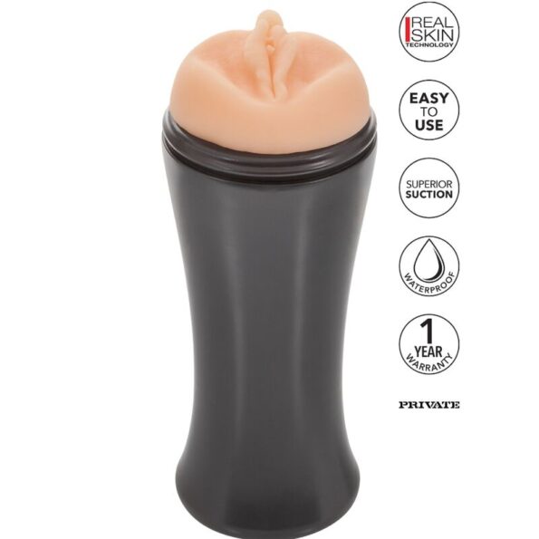 PRIVATE - MASTURBATEUR CHAUDE BOMBE À ALLER-PRIVATE-sextoys-lingerie-bdsm-hygiène-sexshop