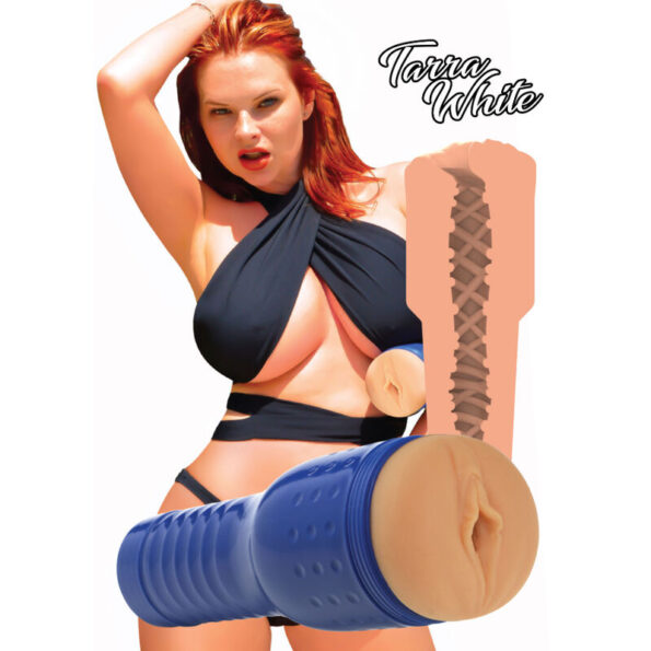 PRIVATE - MASTURBATEUR DE CHATTE TARRA WHITE LEGEND-PRIVATE-sextoys-lingerie-bdsm-hygiène-sexshop