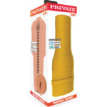 PRIVATE – MASTURBATEUR LUBRIFIANT POUR ENTRAÎNEUR PERSONNEL