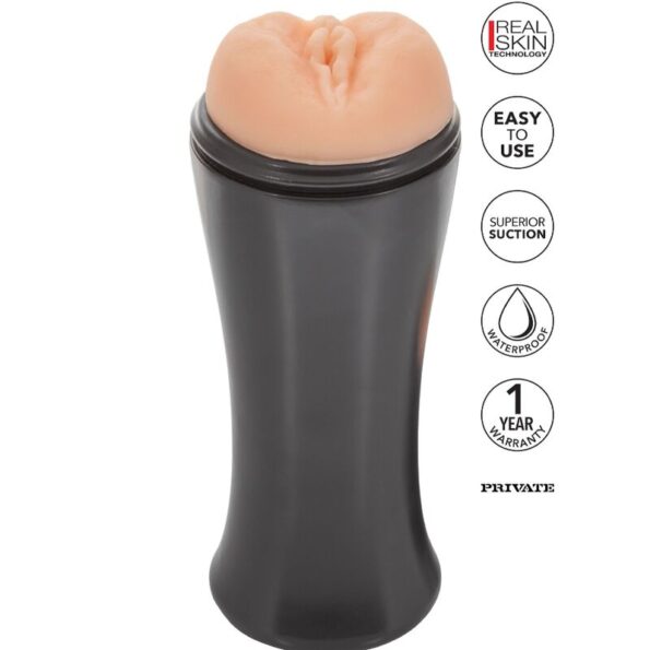 PRIVATE - MASTURBATEUR ORIGINAL VIDE TASSE À EMPORTER-PRIVATE-sextoys-lingerie-bdsm-hygiène-sexshop