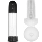 PUMP ADDICTED - RX11 AUTOMATIQUE AVEC MASTURBATEUR-PUMP ADDICTED-sextoys-lingerie-bdsm-hygiène-sexshop