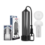 PUMP ADDICTED – RX7 NOIR AVEC MASTURBATEUR